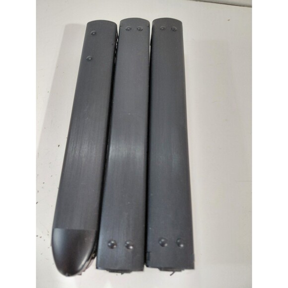 Athearn Electric Trains HO Gauge Model Railroad Pennsylvania Passenger 3 Car Set - Picture 7 of 11